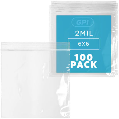 10 Pack Heavy Duty 13 X 18 Resealable 4Mil Thick Plastic Big Clear Poly  Zip Lock Dispenser Food Safe Storage Bags