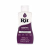 Picture of Rit Dye Liquid - Wide Selection of Colors - 8 Oz. (Eggplant)