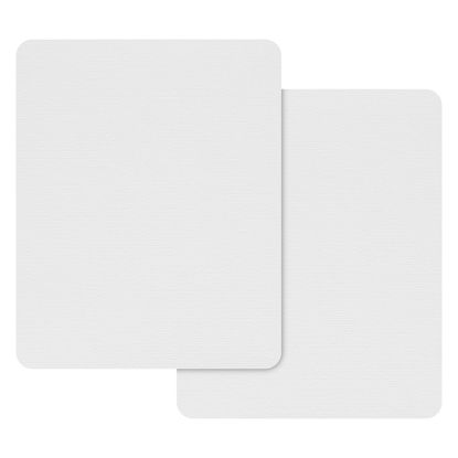 Picture of Canvas Repair Patch 9 x11 Inch 2 Pcs Self-Adhesive Waterproof Fabric Patch for Sofas, Tents, Furniture,Tote Bags, Car Seats.(White1.0)