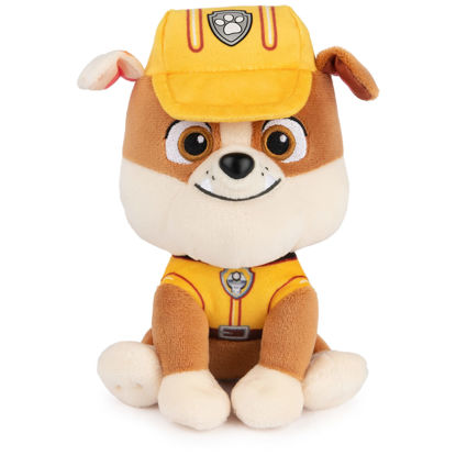 Picture of GUND Official PAW Patrol Chase in Signature Police Officer Uniform Plush Toy, Stuffed Animal for Ages 1 and Up, 6" (Styles May Vary)