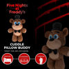 Picture of Five Nights at Freddy's Kids Bedding Super Soft Plush Cuddle Pillow Buddy, One Size, By Franco