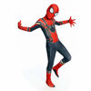 Picture of lkjhgf Kids Superhero Suits Halloween Cosplay Costumes 3D Style (Iron SPD, Large)