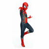 Picture of lkjhgf Kids Superhero Suits Halloween Cosplay Costumes 3D Style (Iron SPD, Large)