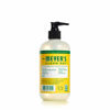 Picture of Mrs. Meyer's Hand Soap, Made with Essential Oils, Biodegradable Formula, Honeysuckle, 12.5 fl. oz - Pack of 6