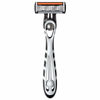 Picture of BIC Flex 5 Titanium 5-Blade Disposable Razor for Men, For a Smooth and Comfortable Shave, 6 Piece Razor Set