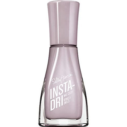 Picture of Sally Hansen Insta-Dri Nail Color - 548 On My Grey Nail Polish Women 0.31 oz