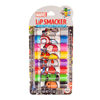 Picture of Lip Smacker Marvel Avenger Flavored Lip Balm Party Pack 8 Count, Super Hero, Spirderman, Iron Man, Captain America, Clear, For Kids