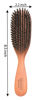 Picture of Since 1869 Hand Made in Germany - The Classic 100% Boar Bristle Hair Brush, Suitable For Thin To Normal Hair - Naturally Conditions Hair, Improves Texture, Exfoliates, Soothes and Stimulates the Scalp