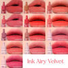 Picture of Peripera Ink Airy Velvet Lip Tint, Liquid Lip (0.14 fl oz, 021 FLUFFY PEACH)