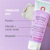 Picture of First Aid Beauty KP Bump Eraser Body Scrub - Exfoliant for Keratosis Pilaris with 10% AHA - Jumbo 10 oz Tube