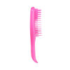 Picture of Tangle Teezer x Barbie The Mini Ultimate Detangling Brush, Dry and Wet Hair Brush Detangler for Traveling and Small Hands, Totally Pink