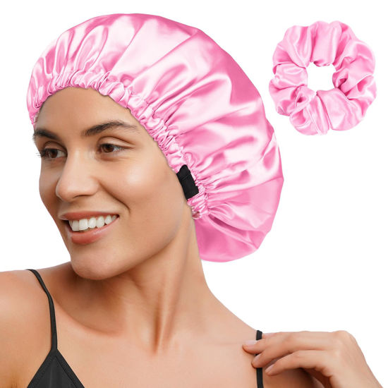 Best shower cap online for natural hair