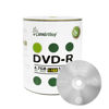 Picture of Smart Buy 100 Pack DVD-R 4.7gb 16x Logo Blank Data Video Movie Recordable Disc, 100 Disc 100pk