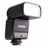 Picture of EACHSHOT Godox TT350S 2.4G HSS 1/8000s TTL GN36 Wireless Speedlite Flash for Sony Mirrorless DSLR A7 A7R A7S A7-II A7-III A7R-II A7R-III A7S-II A6300 A6000 w/Color Filter