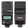 Picture of EACHSHOT Godox TT350S 2.4G HSS 1/8000s TTL GN36 Wireless Speedlite Flash for Sony Mirrorless DSLR A7 A7R A7S A7-II A7-III A7R-II A7R-III A7S-II A6300 A6000 w/Color Filter