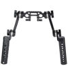 Picture of NICEYRIG Rosette Handle Kit with Extension Arm M6 Threaded Applicable for 15mm DSLR Shoulder Pad Rig System - 271