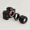 Picture of Urth Lens Mount Adapter: Compatible with Canon FD Lens to Sony E Camera Body