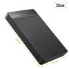 Picture of UnionSine 320GB 2.5" Ultra Slim Portable External Hard Drive HDD-USB 3.0 for PC, Mac, Laptop, PS4, Xbox one,Xbox 360,HD-2510(Black)