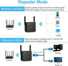 Picture of 2023 Newest WiFi Extender/Repeater，Covers Up to 9860 Sq.ft and 60 Devices, Internet Booster - with Ethernet Port, Quick Setup, Home Wireless Signal Booster