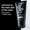 Picture of Hello Activated Charcoal Epic Teeth Whitening Fluoride Free Toothpaste and Toothbrush, Fresh Mint and Coconut Oil, Vegan, SLS Free, Gluten Free and Peroxide Free, 4 Ounce (Pack of 2)