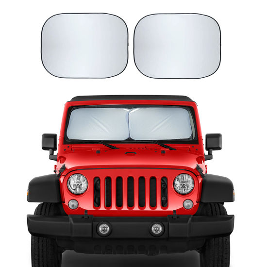 Sun shade for 2024 jeep renegade