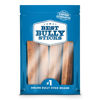 Picture of Best Bully Sticks All-Natural Premium 6 Inch Jumbo Bully Sticks for Large Dogs - USA Baked & Packed - 100% Grass-Fed Beef - Single Ingredient Grain & Rawhide Free Dog Chews - 4 Pack