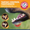 Picture of Arm & Hammer for Pets Tartar Control Dental Training Kit for Puppies | Dog Toothbrush, Toothpaste, & Fingerbrush, Total Kit for Ideal Puppy Dental Health | Yummy Vanilla Ginger Flavor