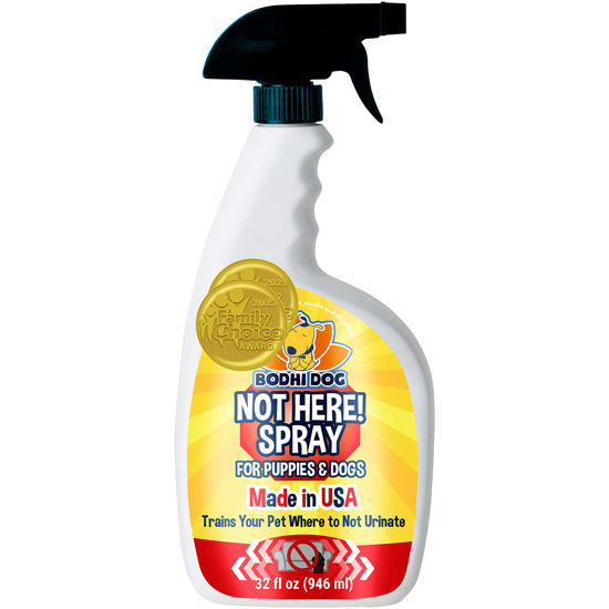 No more hotsell marking dog spray