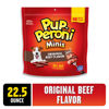 Picture of Pup-Peroni Original Beef Flavored Mini Dog Treats, 22.5 Ounce