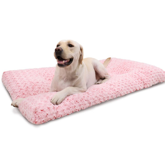 Washable dog sale bed for crate