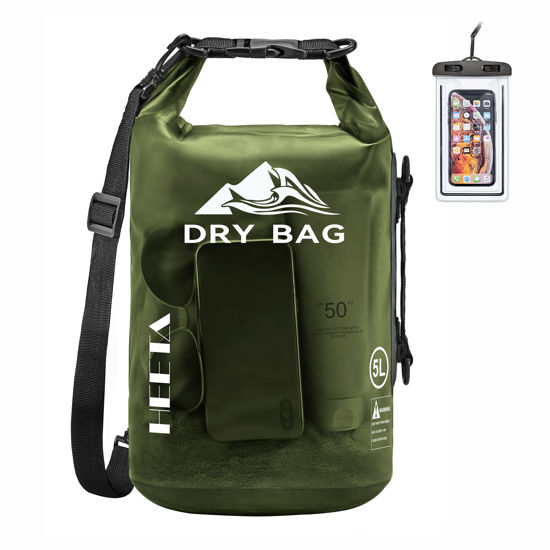 Dry case outlet backpack