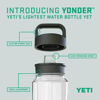 Picture of YETI Yonder 600 ml/20 oz Water Bottle with Yonder Chug Cap, Clear