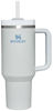 Picture of Stanley Quencher H2.0 FlowState Stainless Steel Vacuum Insulated Tumbler with Lid and Straw for Water, Iced Tea or Coffee, Smoothie and More, Fog, 40 oz