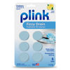 Picture of Plink Fizzy Drain Cleaner, 6 Count (Pack of 2), Lemon Scent