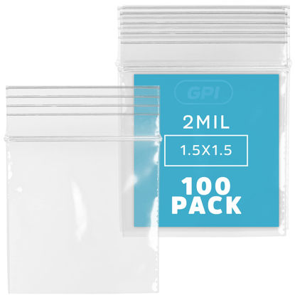 Ziplock Bag - 1 Gallon - Bioseal Inc
