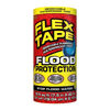 Picture of Flex Tape Flood Protection, 7.5 in x 20 ft, Waterproof Rubberized Tape, Removable, Use on Windows, Doors, Garage Doors, Casings, Thresholds, Conduits, Vents, Ducts