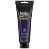 Picture of Liquitex BASICS Acrylic Paint, 250ml Tube, Dioxazine Purple, 8.45 Fl Oz (Pack of 1)