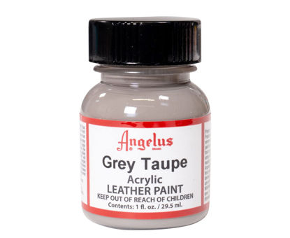 Picture of Angelus Acrylic Leather Paint Grey Taupe 1oz