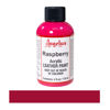 Picture of Angelus Acrylic Leather Paint, 4 Fl Oz (Pack of 1), Raspberry