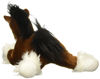 Picture of Aurora® Adorable Flopsie™ Captain™ Stuffed Animal - Playful Ease - Timeless Companions - Brown 12 Inches