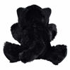 Picture of Wild Republic Black Cat Plush, Stuffed Animal, Plush Toy, Gifts for Kids, Hug’Ems 7"