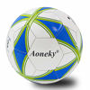 Picture of Aoneky Kids Soccer Ball Size 5 - Deflated Mini Sports Ball - Kids Toy for Boy Girl Aged 12+ Years Old, Children Present, Beach Family Game Ball - Small Soccerball for Toddler