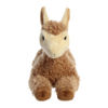 Picture of Aurora® Adorable Flopsie™ Louis Llama™ Stuffed Animal - Playful Ease - Timeless Companions - Brown 12 Inches