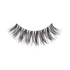 Picture of KISS Looks So Natural False Eyelashes, Lightweight & Comfortable, Natural-Looking, Tapered End Technology, Reusable, Cruelty-Free, Contact Lens Friendly, Style 'Flirty', 1 Pair Fake Eyelashes