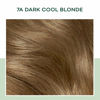 Picture of Clairol Natural Instincts Demi-Permanent Hair Dye, 7A Dark Cool Blonde Hair Color, 1 Count(Pack of 3)