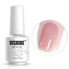 Picture of Vishine Jelly Milky Nude Pink Gel Nail Polish Soak Off LED UV Gel Polish Varnish Nail Art Home DIY Manicure Nail Salon Varnish 15ml #09