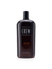 Picture of Men's Hair Gel by American Crew, Firm Hold, Non-Flaking Styling Gel, 33.8 Fl Oz