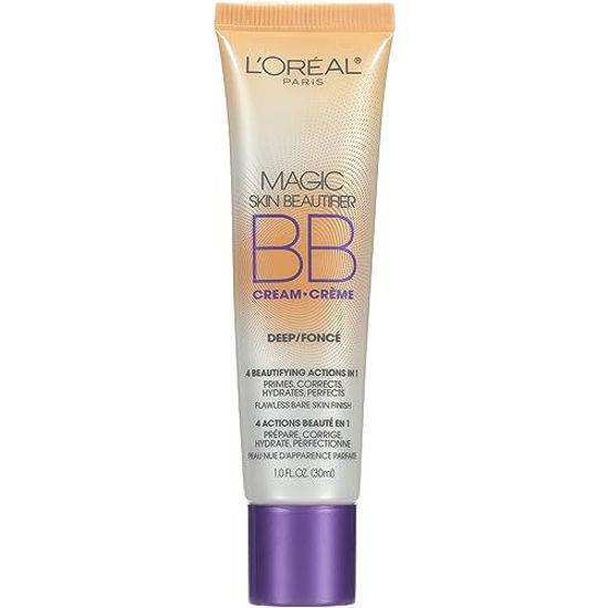 Picture of L’Oréal Paris Magic Skin Beautifier BB Cream, Deep, 1 Ounce