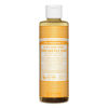 Picture of Dr. Bronner's - Pure-Castile Liquid Soap (Citrus, 8 ounce) - Made with Organic Oils, 18-in-1 Uses: Face, Body, Hair, Laundry, Pets and Dishes, Concentrated, Vegan, Non-GMO