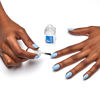 Picture of essie Nail Care, 8-Free Vegan, All In One Base Coat and Top Coat, strength and shine nail polish, 0.46 fl oz